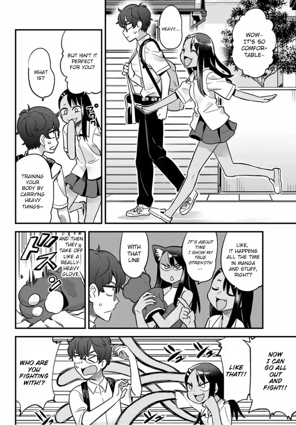 Please don't bully me, Nagatoro Chapter 30 6